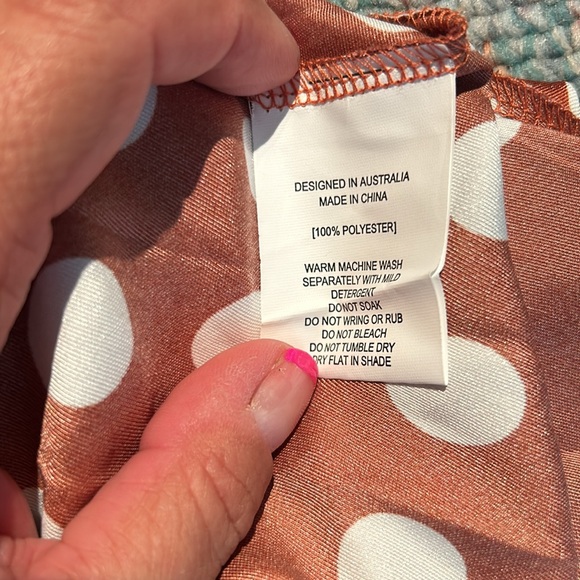 NWT Ladies size medium slip dress - Picture 9 of 11